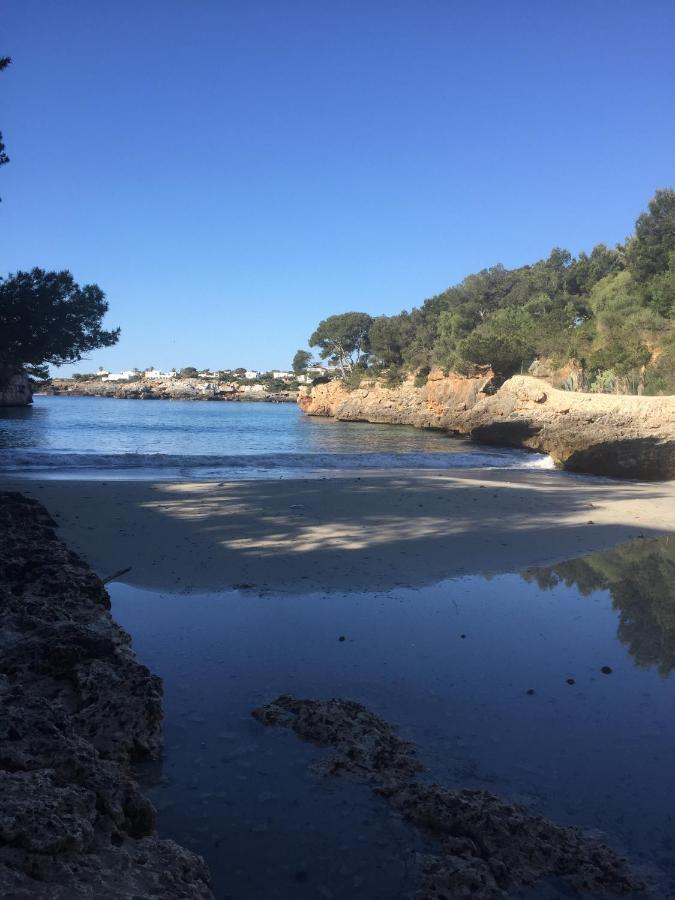 Cala Serena Beach 5 Luaran gambar